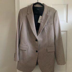Theory "Super Cinch" Blazer Size 12/L Brand New